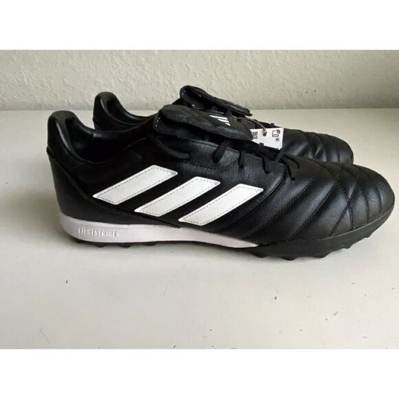 Adidas Copa Gloro TF Low Turf Soccer Cleats Black White FZ6121 Men’s Size 12 NEW main image 4